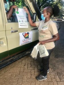 Waste Free Park Initiative – GIVING POSTERS Waste Free Park Initiative - GIVING POSTERS