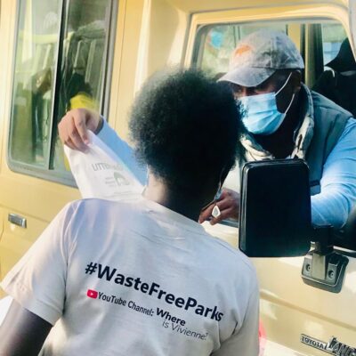 #WasteFreeParkInitiative #WasteFreeParkInitiative