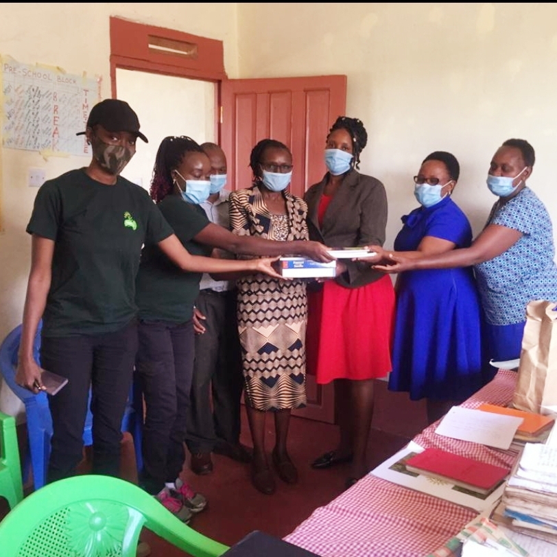 Baseline Study at Loitoktok, Amboseli National and their environs