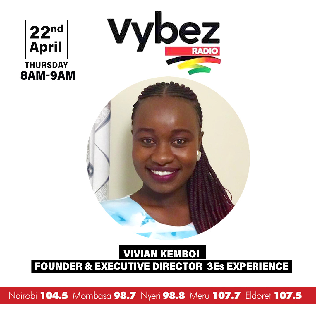 Vybez radio 22nd April 2021